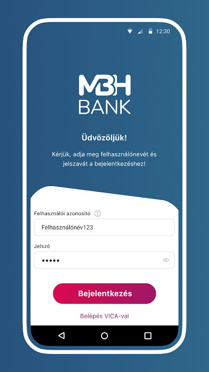 MBH Bank App(korábban Takarék)  Screenshot 2