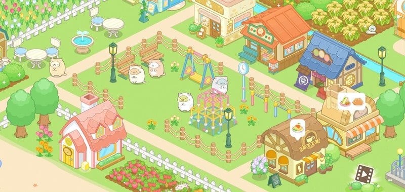 Sumikkogurashi Farm  Screenshot 2