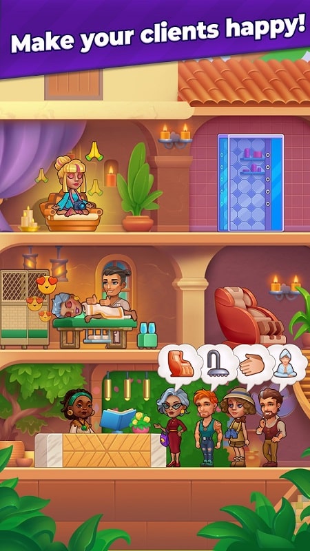 Soul Spa  Screenshot 2