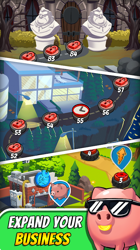 Tap Empire  Screenshot 2