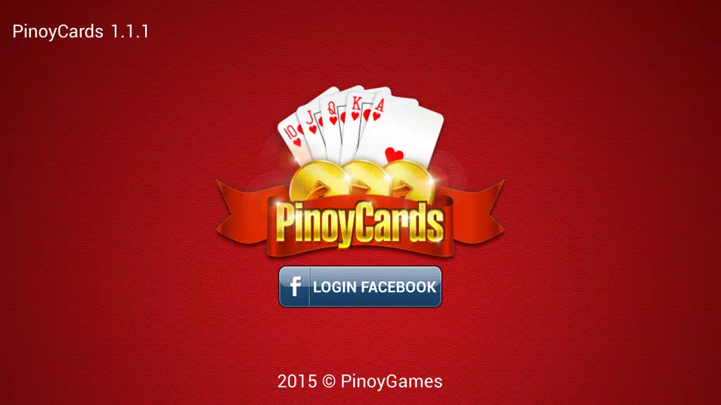 PinoyCard : Pusoy,Pusoy Dos  Screenshot 1