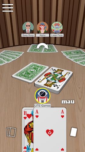 Crazy Eights free card game  Screenshot 2