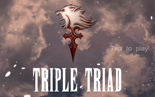 Triple Triad  Screenshot 3