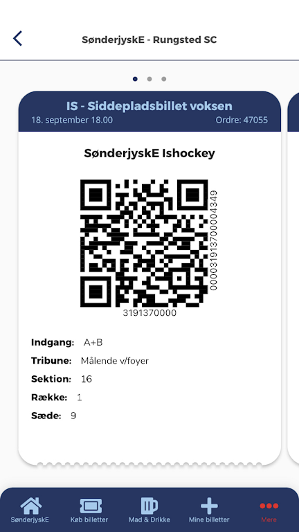 SønderjyskE  Screenshot 4