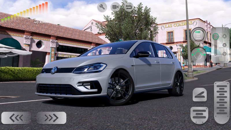 Golf R Master Driver School  Screenshot 2