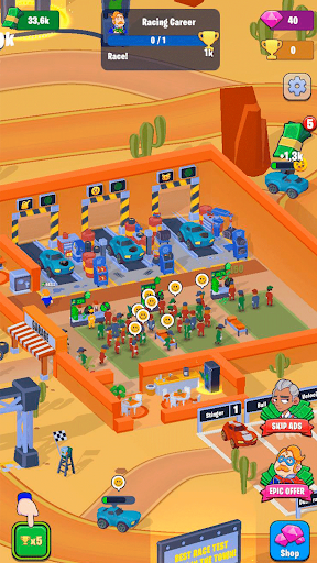 Garage Empire  Screenshot 7