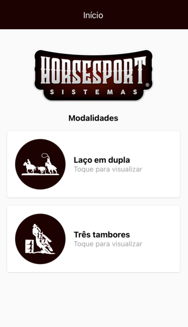 HorseSport  Screenshot 1