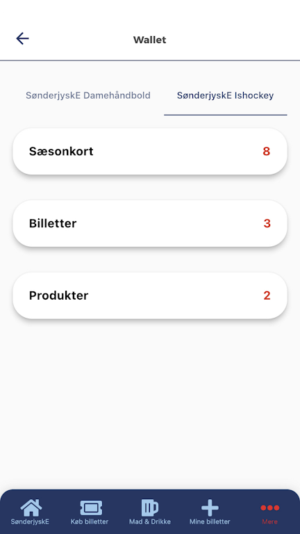 SønderjyskE  Screenshot 3