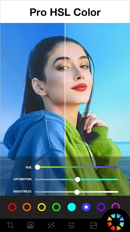 Photo Editor – Lumii Mod  Screenshot 4