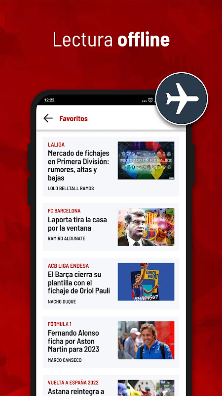 MARCA - Diario Líder Deportivo  Screenshot 1