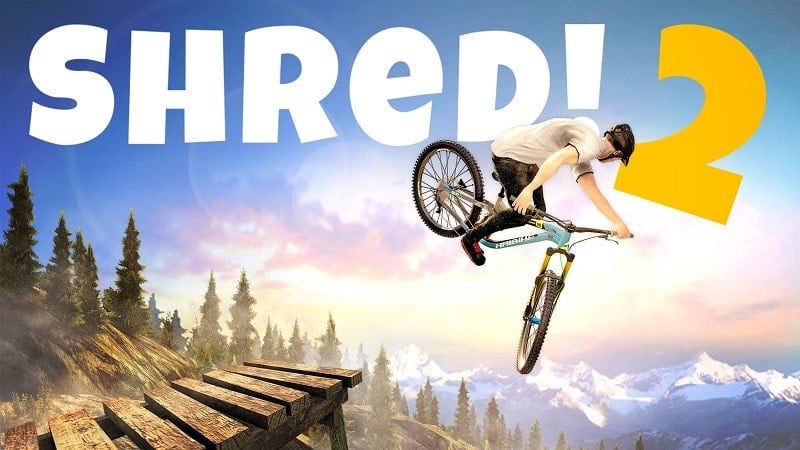 Shred 2  Screenshot 1