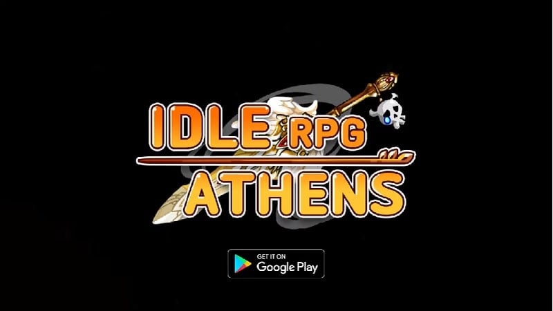 Idle:Athena RPG  Screenshot 1