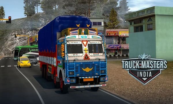 Truck Masters India  Screenshot 3