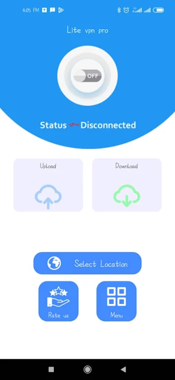 Lite Vpn fast and secure VPN  Screenshot 4