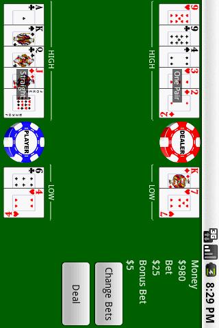 Pai Gow Poker  Screenshot 1