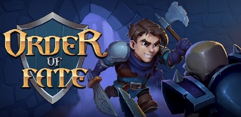 Roguelike RPG – Order of Fate  Screenshot 1