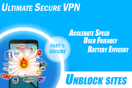 VPN Secure Master  Screenshot 1