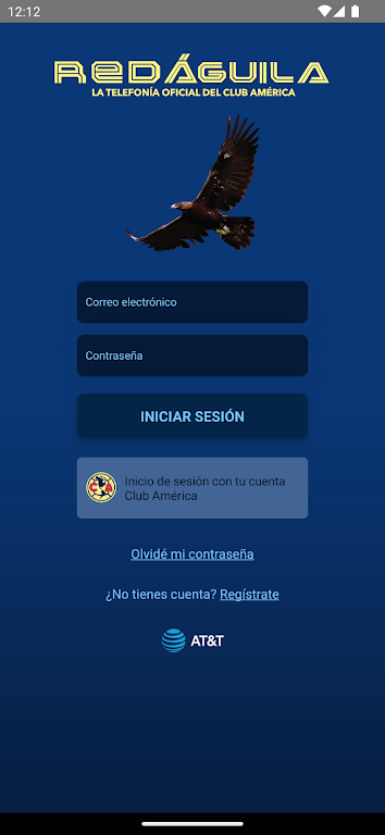 RedÁguila  Screenshot 1