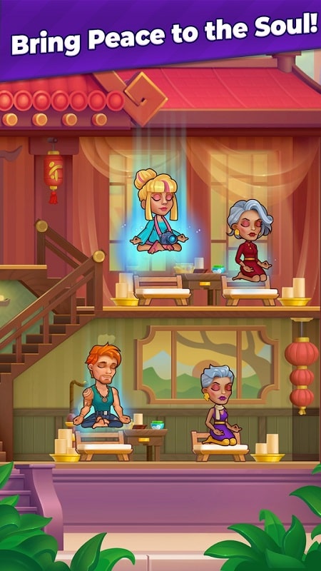 Soul Spa  Screenshot 1