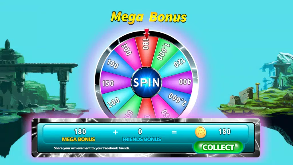 Magic Slots - Free Bonanza  Screenshot 4