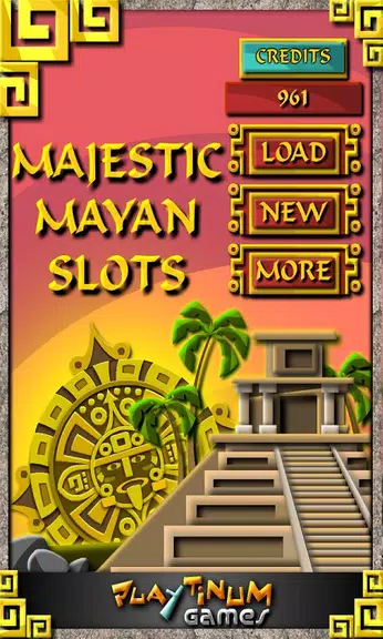 Majestic Mayan Slots Free  Screenshot 1