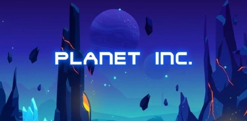 Planet Inc  Screenshot 1