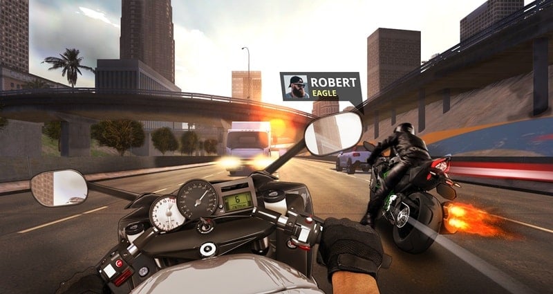 MotorBike  Screenshot 1