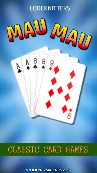 Mau Mau - card game  Screenshot 4