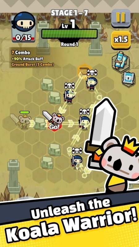 Combo Koala  Screenshot 3