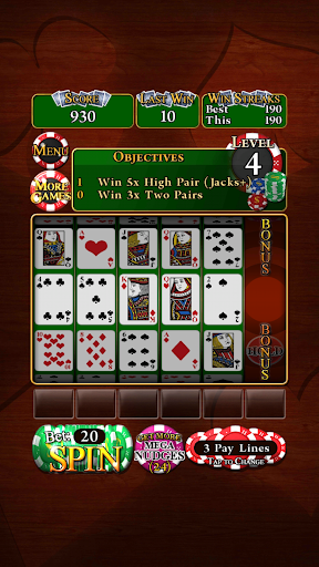 Poker Slots Deluxe  Screenshot 3