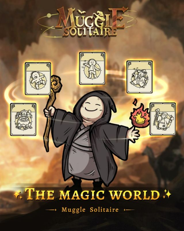 Muggle Solitaire  Screenshot 3