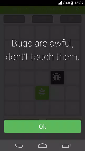 Saper Bug  Screenshot 1