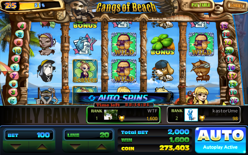 Nuri Slots - Lightning Fever  Screenshot 4