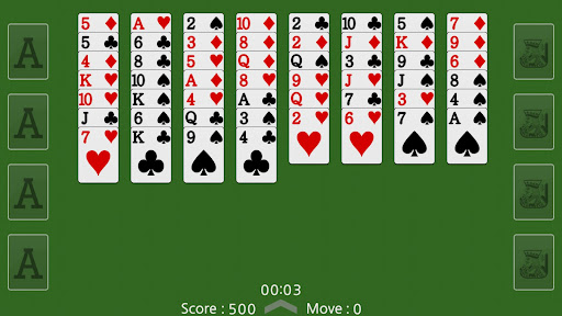 Dr. FreeCell  Screenshot 1