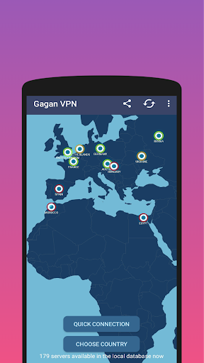 Gagan VPN - No Ads  Screenshot 2