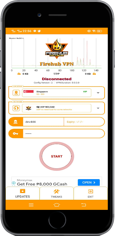 Firehub VPN  Screenshot 3