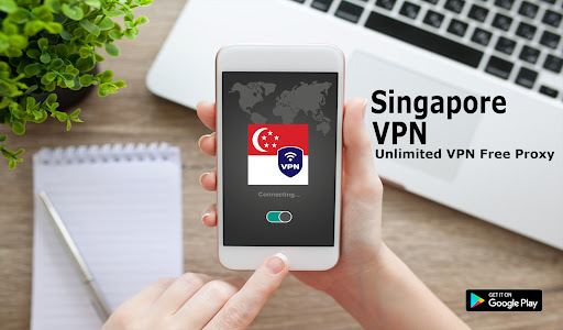 Singapore VPN - Fast Vpn Proxy  Screenshot 4