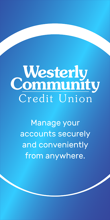 WCCU eBanking  Screenshot 1