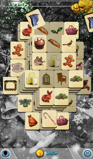 Hidden Mahjong: Cozy Christmas  Screenshot 2