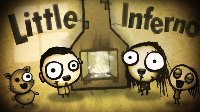 Little Inferno  Screenshot 1