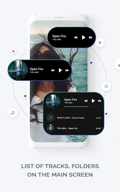 Audio Widget pack  Screenshot 3