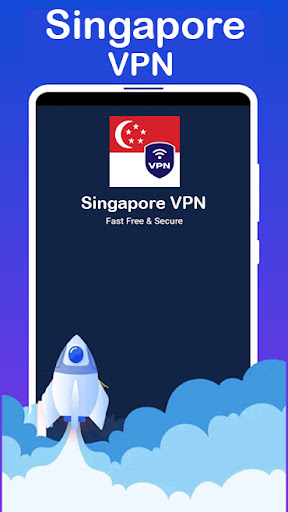 Singapore VPN - Fast Vpn Proxy  Screenshot 1