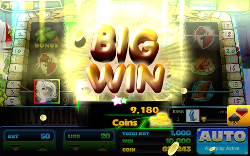 Nuri Slots - Lightning Fever  Screenshot 3