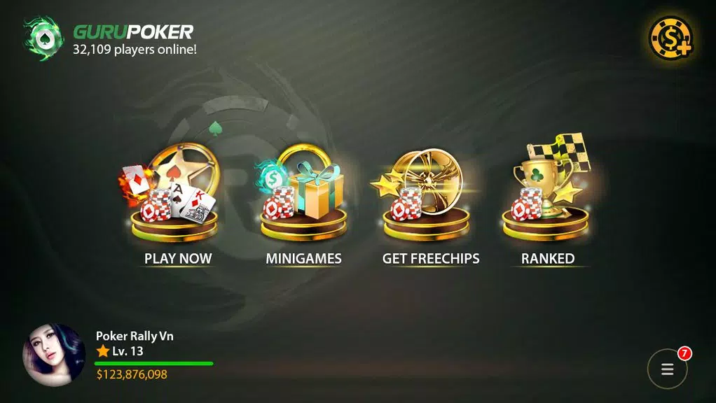 Guru of Poker Online Free  Screenshot 2