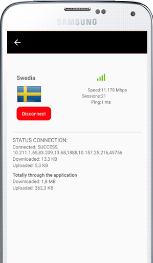 VPN Global Free  Screenshot 1