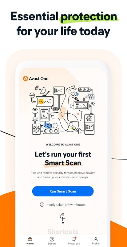 Avast One  Screenshot 3