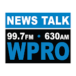 News Talk 630 WPRO & 99.7 FM APK