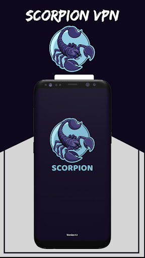 Scorpion VPN  Screenshot 4