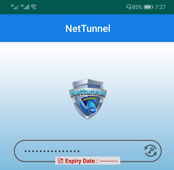 Nettunnel vpn  Screenshot 1