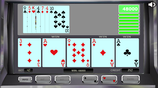 American Classic Poker  Screenshot 1